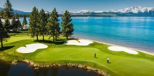 Edgewood Tahoe Golf Course