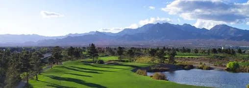 Angel Park Golf Club — Mountain Course