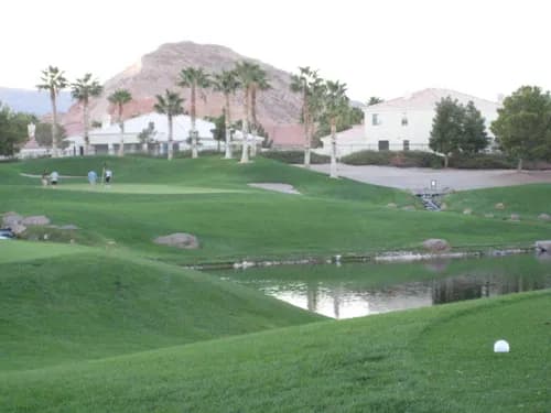 Rhodes Ranch Golf Club