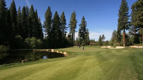 Incline Village Championship Course