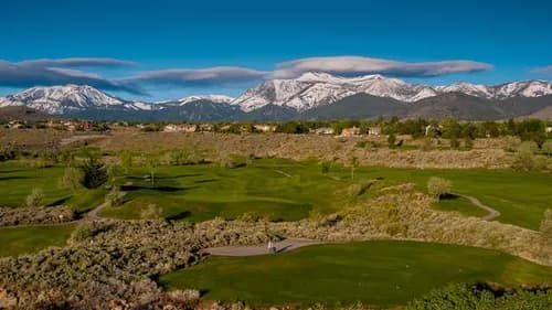 Wolf Run Golf Club