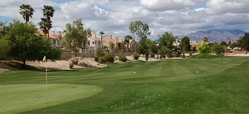 Painted Desert Golf Club