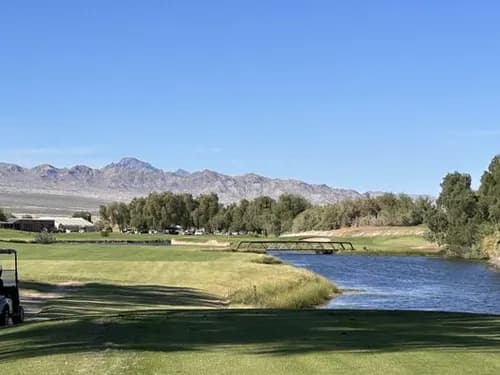 Mojave Resort Golf Club