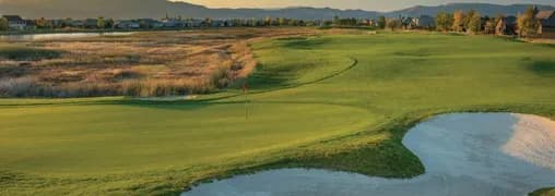 Red Hawk Golf and Resort — Lakes Course