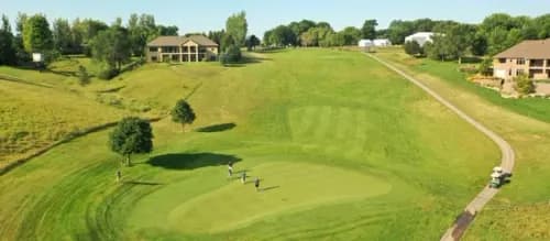Spring Creek Golf Course