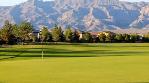 Aliante Golf Club
