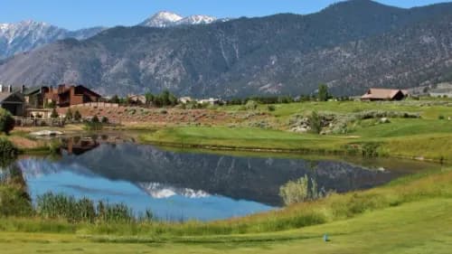 Genoa Lakes Golf Club — Lakes Course