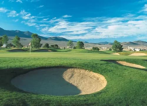 Dayton Valley Golf Club