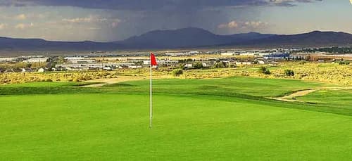 Sierra Sage Golf Course