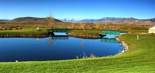 Eagle Valley Golf Course — East & West