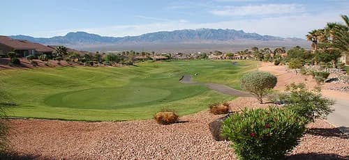 Oasis Golf Club — Canyons Course