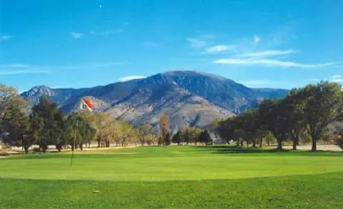 Walker Lake Golf Course