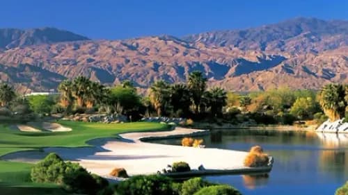 Desert Willow Golf Course