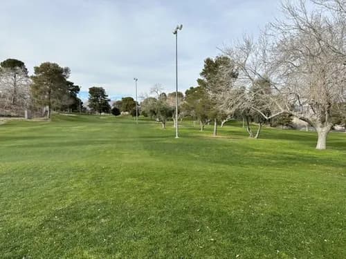 North Las Vegas Municipal Par 3 Golf Course
