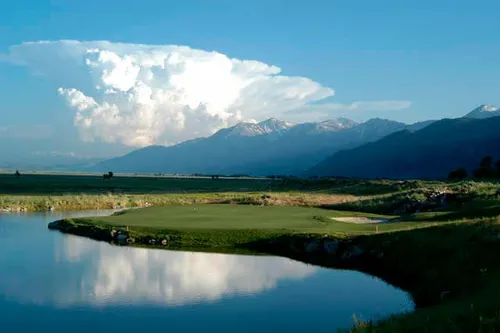 Genoa Lakes Golf Club — Ranch Course