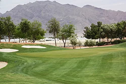 Stallion Mountain Golf Club