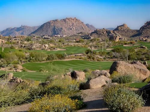 Troon North Golf Club - Monument Course