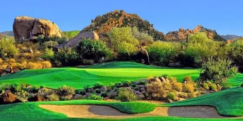 Troon North Golf Club - Pinnacle Course