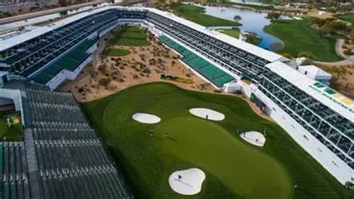 TPC Scottsdale - Stadium Course