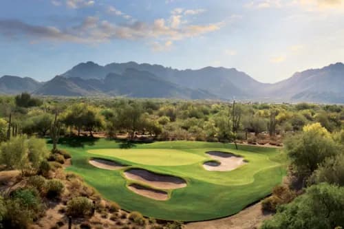 Grayhawk Golf Club - Raptor Course