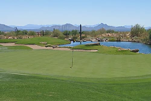 Grayhawk Golf Club - Talon Course