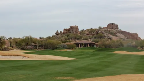 The Boulders Resort - South Course