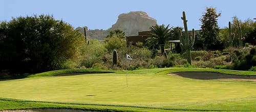 The Boulders Resort - North Course