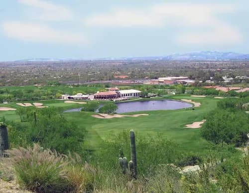 Arizona National Golf Club