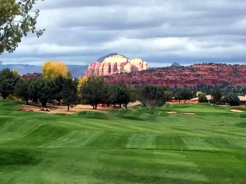 Sedona Golf Resort