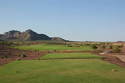 Copper Canyon Golf Club