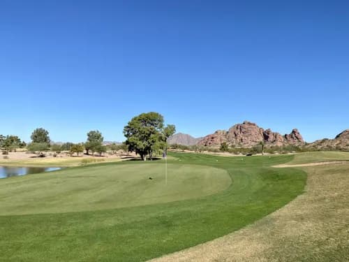Papago Golf Course