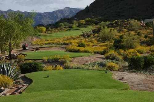 Gold Canyon Golf Resort - Dinosaur Mountain