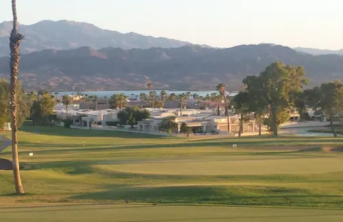 Lake Havasu Golf Club - West Course