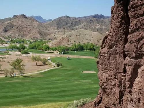Emerald Canyon Golf Course