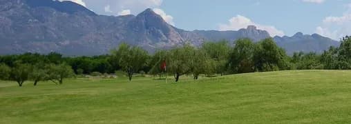 Torres Blancas Golf Club