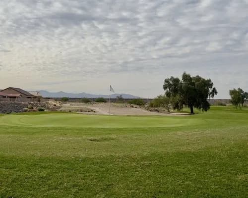 Coyote Lakes Golf Club