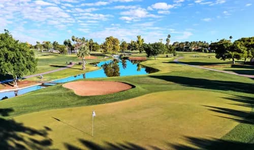 Dobson Ranch Golf Course