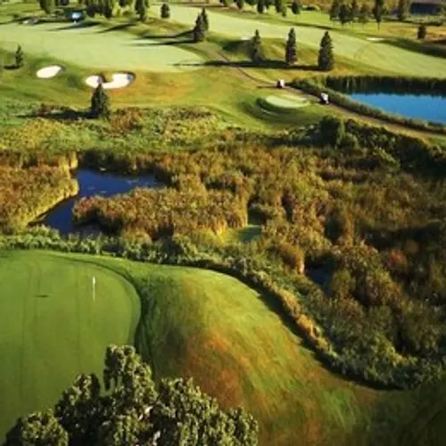 Rush Creek Golf Club