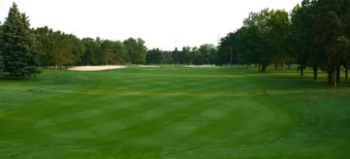 Bunker Hills Golf Club - East/West