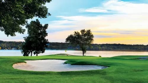 Bunker Hills Golf Club - North/West