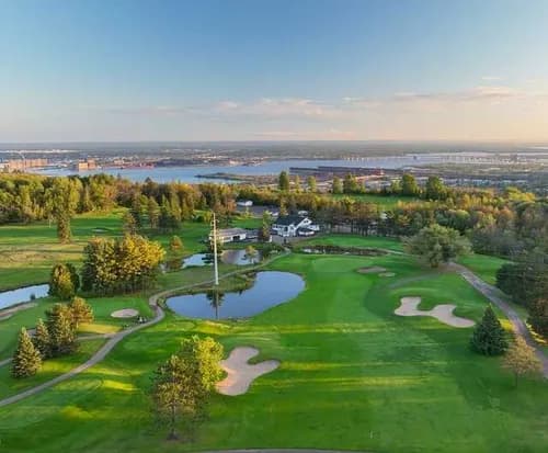 Enger Park Golf Course