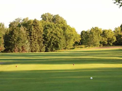Dwan Golf Course