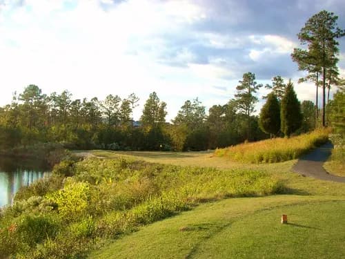 Columbia Golf Course
