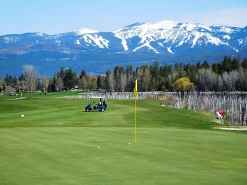 Whitefish Golf Club