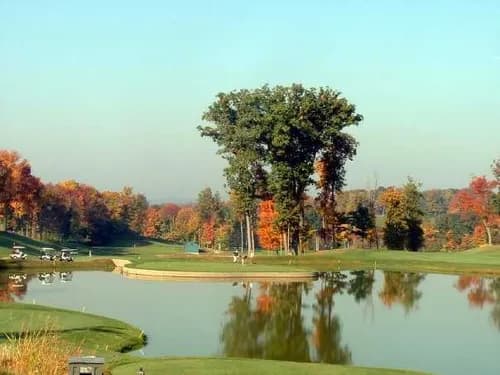 Pebble Creek Golf Club - Championship Course