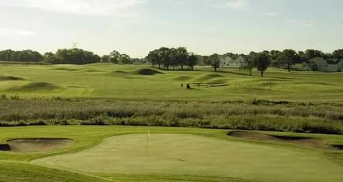 Territory Golf Club