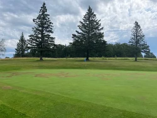 Castle Highlands Golf Course