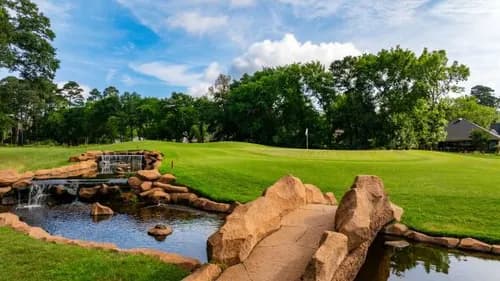 Big Lake Golf Club