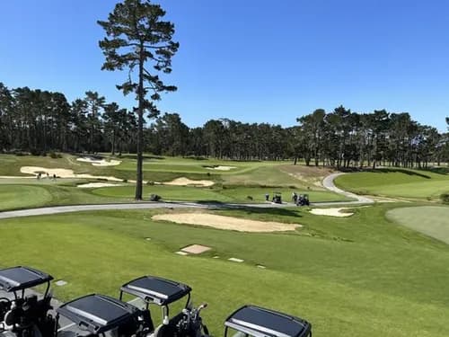 Poppy Hills Golf Course