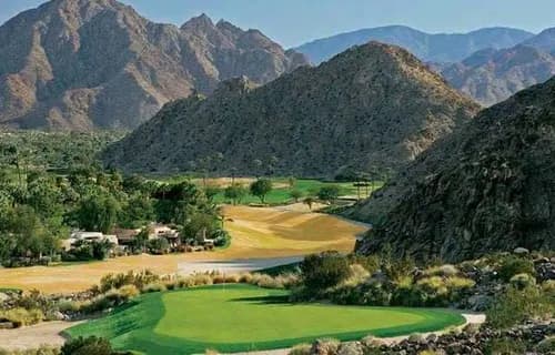 PGA West - Pete Dye Mountain Course